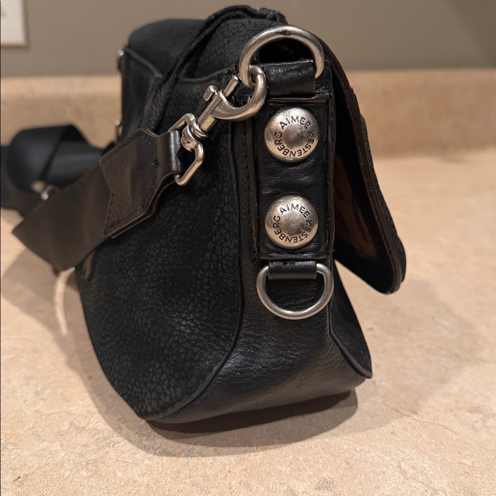 Aimee Kestenberg Black Crossbody Bag - Picture 2 of 16